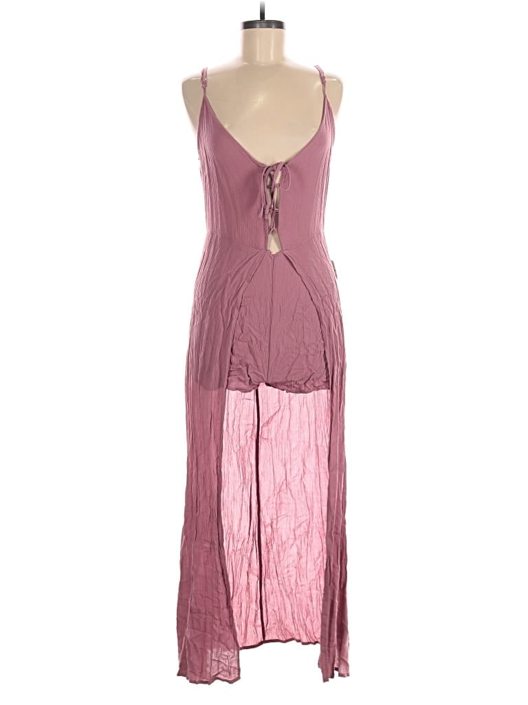 Pre-owned Love Tree Cocktail Dress In Pink