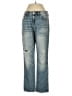 J.Crew 100% Cotton Blue Jeans Size 25 waist - photo 1