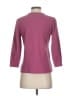 Nautica Purple Pink Cardigan Size S - photo 2