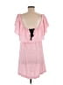 Assorted Brands Pink Casual Dress Size S - photo 2
