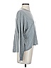 Trouve Gray Pullover Sweater Size S - photo 4