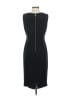 Ellen Tracy Black Cocktail Dress Size 4 - photo 2