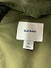 Old Navy 100% Cotton Solid Green Jacket Size XS - photo 6