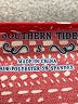 Southern Tide Graphic Red Casual Dress Size S - photo 7