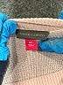 Vince Camuto Color Block Pink Pullover Sweater Size XXS - photo 7