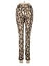 MICHAEL Michael Kors Animal Print Gold Leggings Size M - photo 2