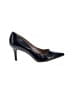 Alfani Black Blue Heels Size 10 - photo 1
