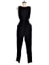 Marine Layer Solid Black Jumpsuit Size M - photo 1