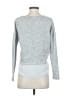 Lulus Metallic Silver Pullover Sweater Size XS - photo 2