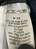 Joe's Jeans Solid Blue Jeans Size 28 waist - photo 8