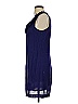 Baraschi Blue Cocktail Dress Size 4 - photo 5