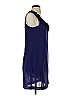 Baraschi Blue Cocktail Dress Size 4 - photo 4