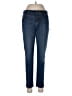 Heritage Tweed Blue Jeans Size 10 (petite) - photo 1