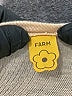 FARM Rio Solid Tan Jumpsuit Size M - photo 3
