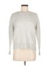 Halogen Silver Pullover Sweater Size M - photo 1