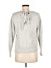 Halogen Silver Pullover Sweater Size M - photo 2