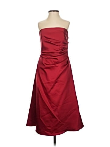 Alfred Angelo Cocktail Dress (view 1)