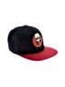 Assorted Brands 100% Polyester Black Baseball Cap  Size L (youth) - photo 1