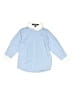 Andrew Fezza Blue Long Sleeve Button-Down Shirt 18-24 MO / 24 MO - photo 1
