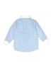 Andrew Fezza Blue Long Sleeve Button-Down Shirt 18-24 MO / 24 MO - photo 2