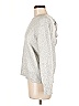 Halogen Silver Pullover Sweater Size M - photo 5