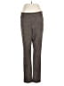 Andrew Marc for Costco Chevron-herringbone Gray Casual Pants Size L - photo 1