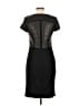 AS by DF Solid Black Cocktail Dress Size L - photo 2