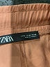 Zara Brown Track Pants Size XL - photo 4