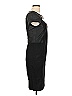 AS by DF Solid Black Cocktail Dress Size L - photo 4