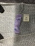 Alya Silver Sweater Vest Size M - photo 7