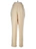 Laura Ashley Solid Tan Casual Pants Size 10 (petite) - photo 2