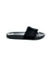 Puma Black Flip Flops Size 5 - photo 1
