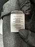 Joie Chevron-herringbone Black Active Pants Size M - photo 7