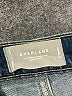 Everlane 100% Cotton Blue Jeans Size 27 waist - photo 6