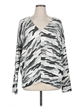 White Birch Long Sleeve T Shirt