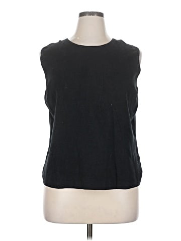 Hampshire Studio Sleeveless Top (view 1)