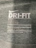 Nike 100% Polyester Gray Active Tank Size M - photo 7