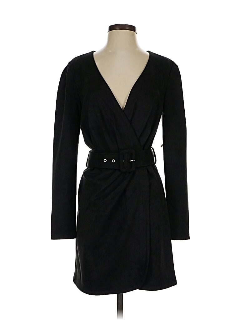 Jason Wu Casual Dress In Black