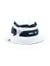 Assorted Brands White Blue Bucket Hat One size (kids) - photo 1