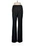 Thalian Solid Black Dress Pants Size 8 - photo 2