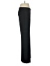 Thalian Solid Black Dress Pants Size 8 - photo 4