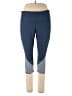 Xersion Blue Active Pants Size XXL - photo 1