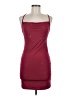 Unbranded Burgundy Cocktail Dress Size M - photo 1