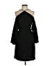 Alexia Admor Black Cocktail Dress Size 0 - photo 1