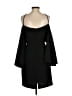 Alexia Admor Black Cocktail Dress Size 0 - photo 2