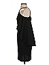 Alexia Admor Black Cocktail Dress Size 0 - photo 5