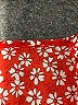 Unbranded 100% Polyester Red Casual Dress Size M - photo 8