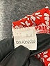Unbranded 100% Polyester Red Casual Dress Size M - photo 9
