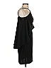 Alexia Admor Black Cocktail Dress Size 0 - photo 4