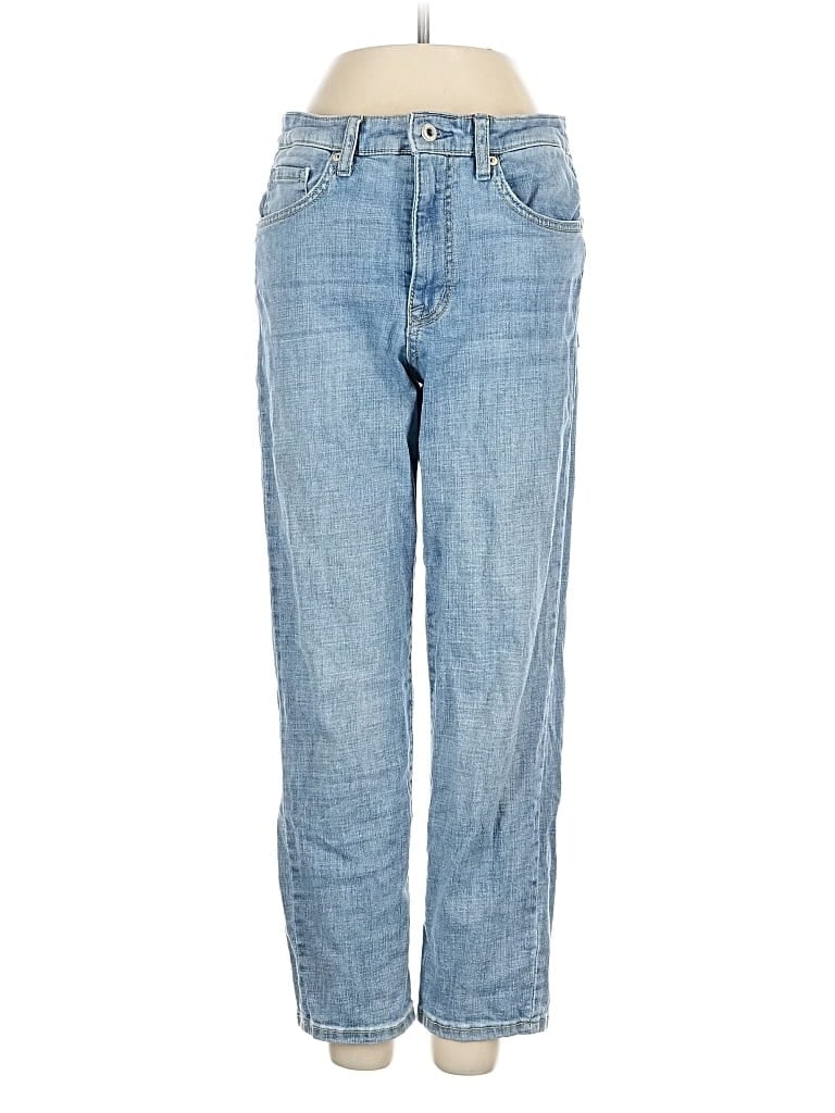 Pre-owned Ella Moss Jeans In Blue